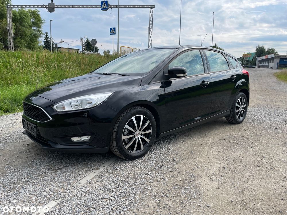 Ford Focus 1.0 EcoBoost Start-Stopp-System COOL&CONNECT DESIGN - 6