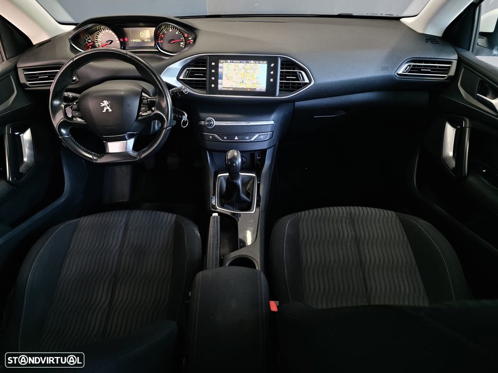 Peugeot 308 SW e-HDi 115 Stop & Start Active - 35