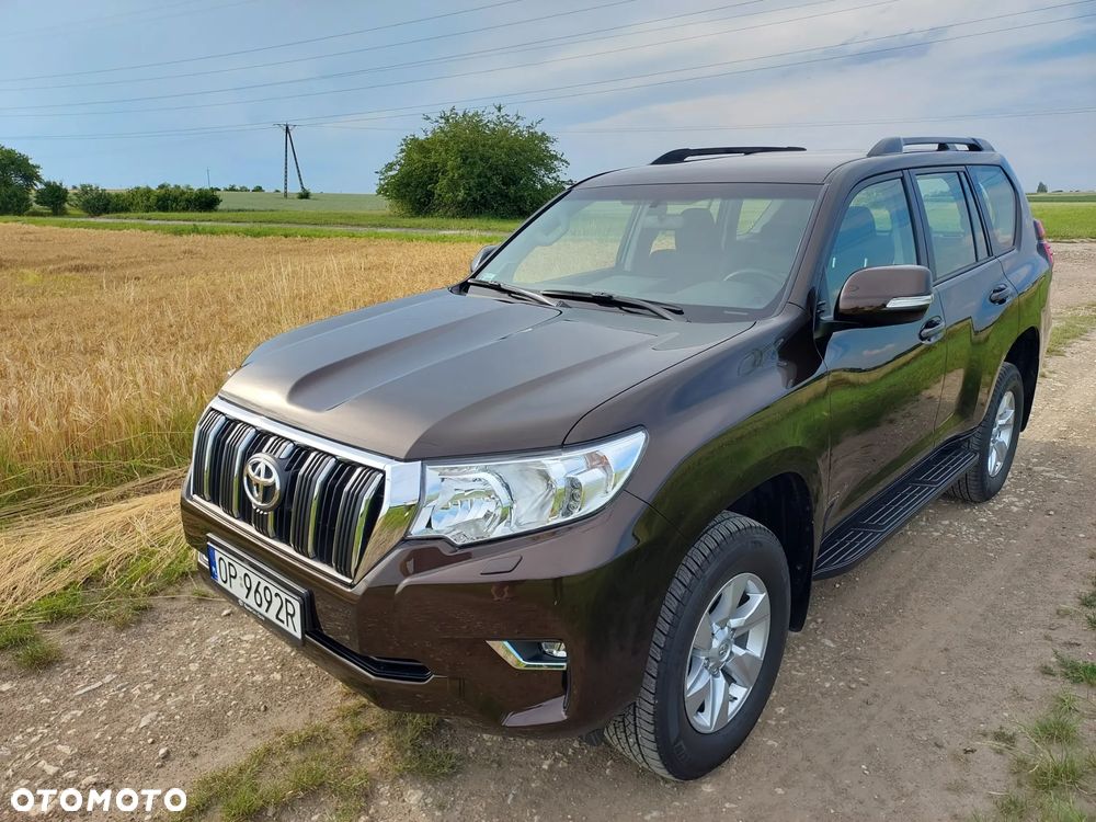 Toyota Land Cruiser LC 2.8 D-4D Prado - 2