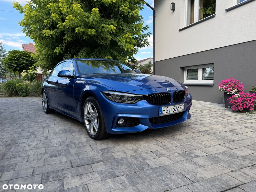 BMW Seria 4 435i xDrive Sport-Aut M Sport - 13