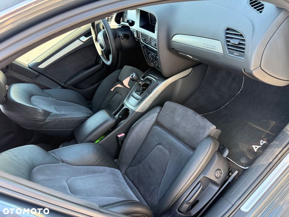 Audi A4 Limousine 3.0 TDI Quattro - 15