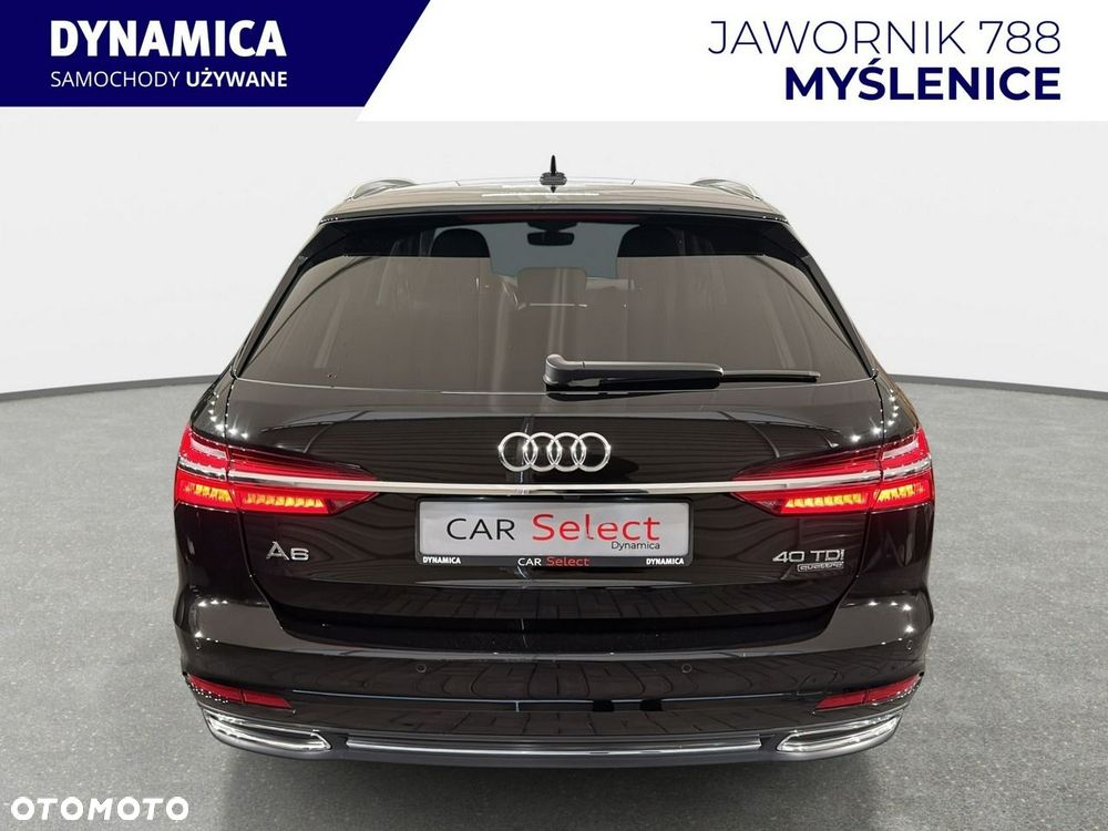 Audi A6 Avant 40 TDI mHEV Sport S tronic - 8