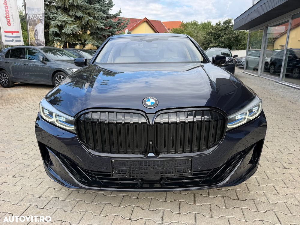 BMW Seria 7 730Ld - 7