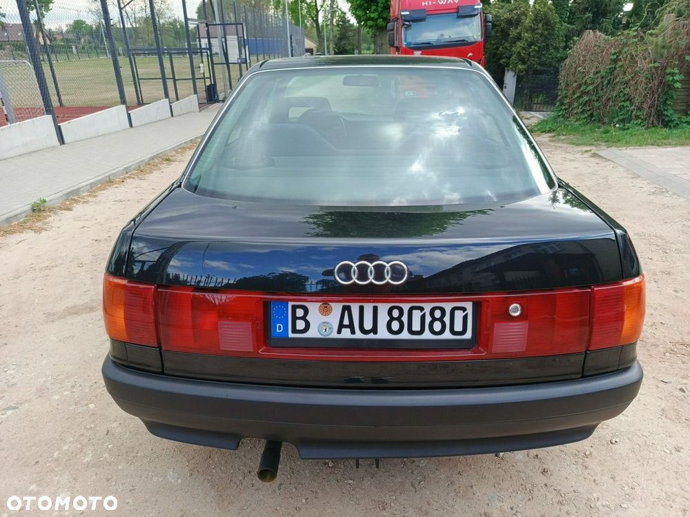 Audi 80 1.8 S - 4