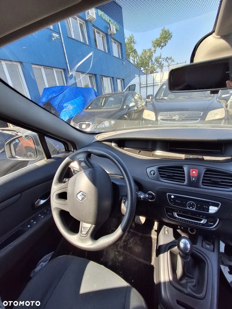 RENAULT SCENIC III 08-12 na części - 8