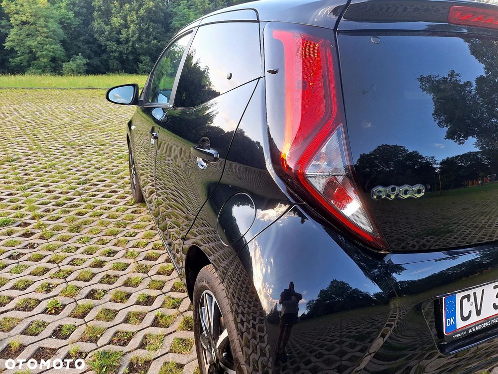 Toyota Aygo - 11