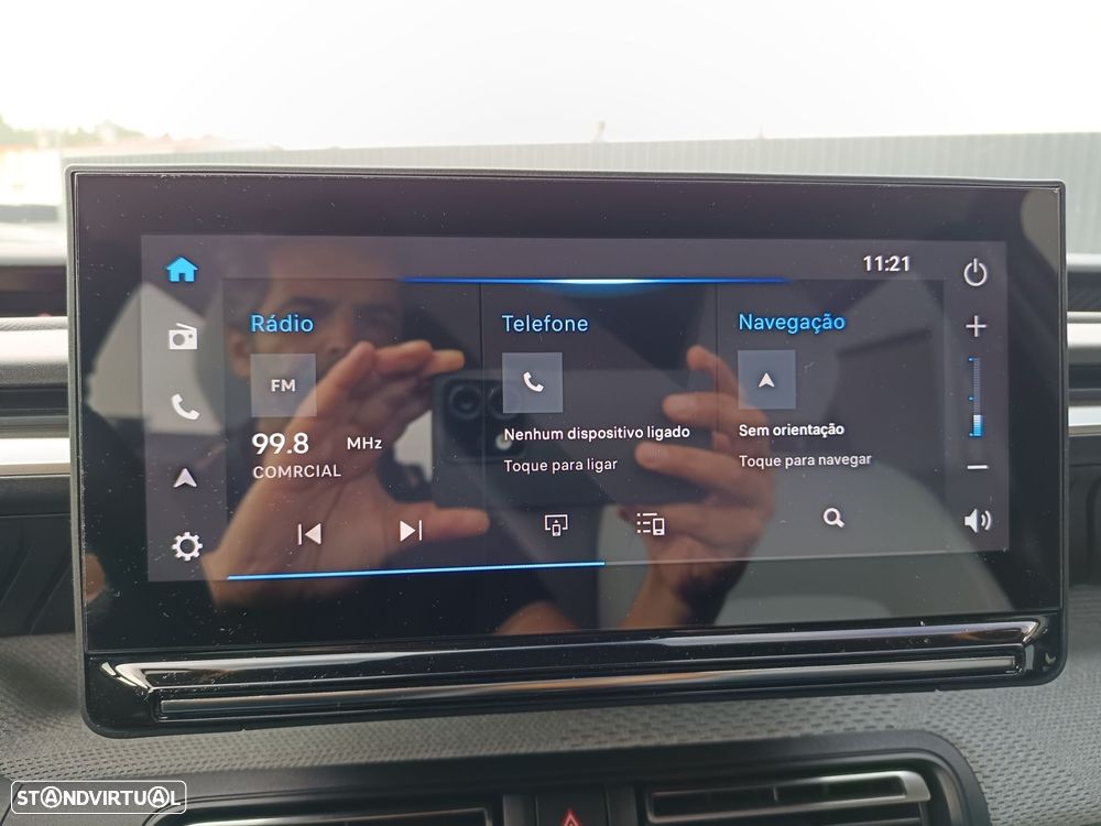 Citroën C3 Turbo 100 Stop&Start MAX - 17