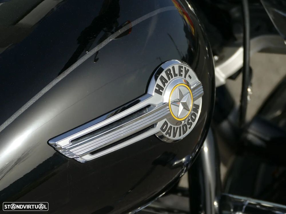 Harley-Davidson Fat Boy - 18