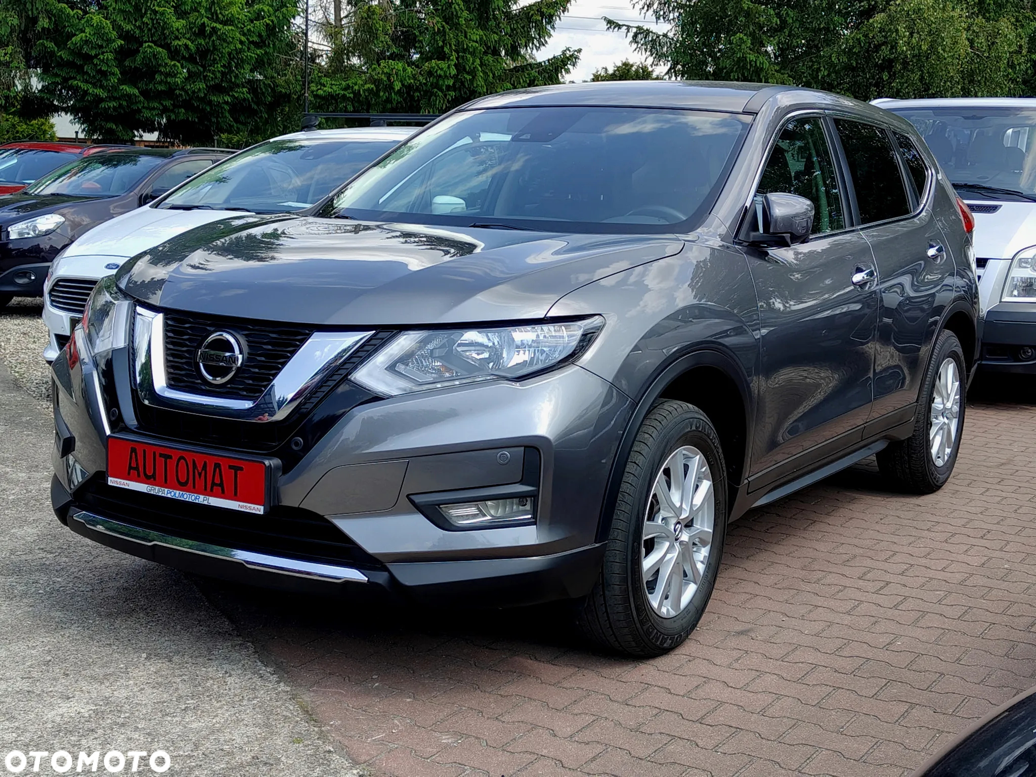 Nissan X-Trail 1.3 DIG-T Acenta - 4