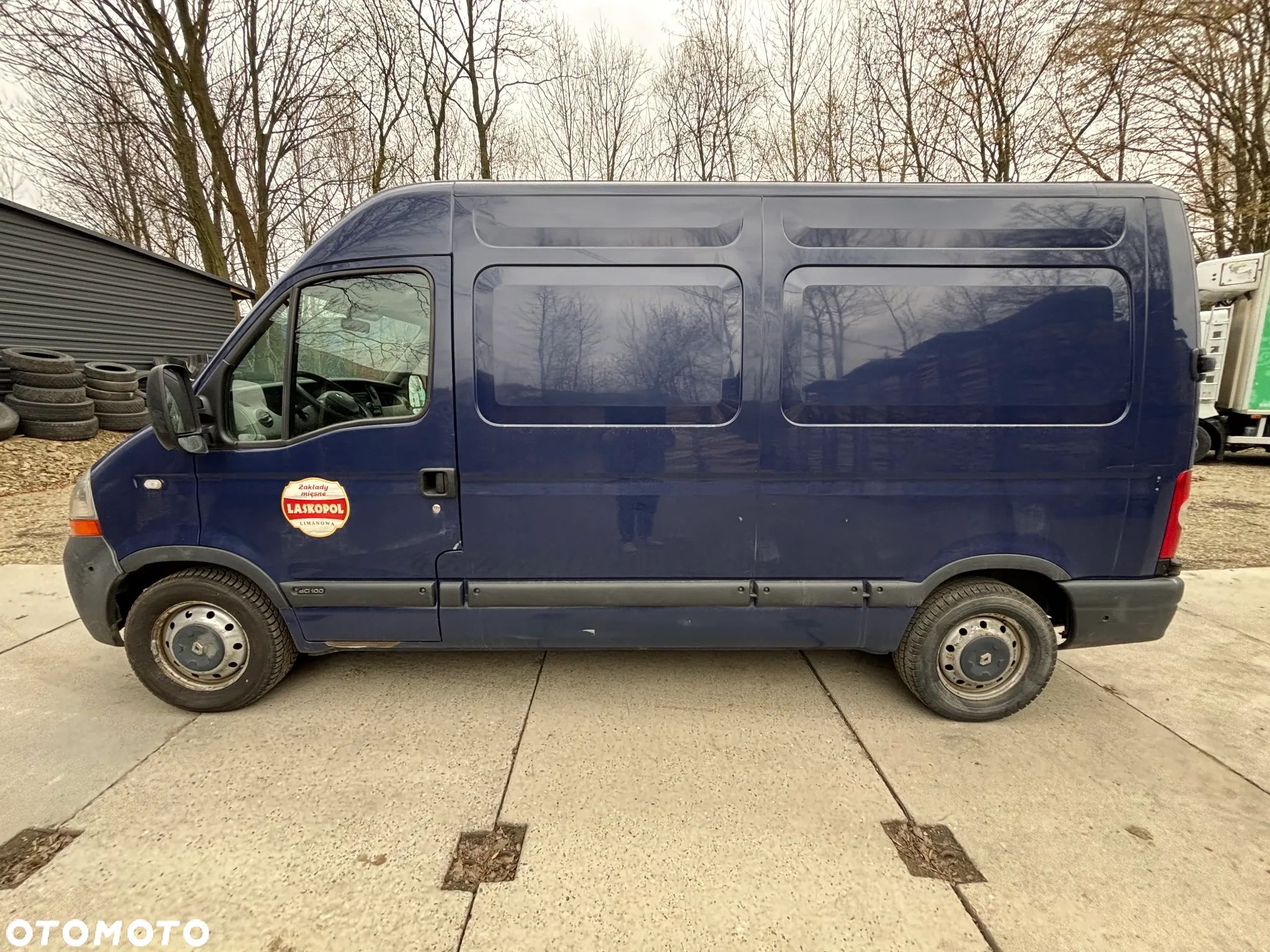 Renault Master - 1