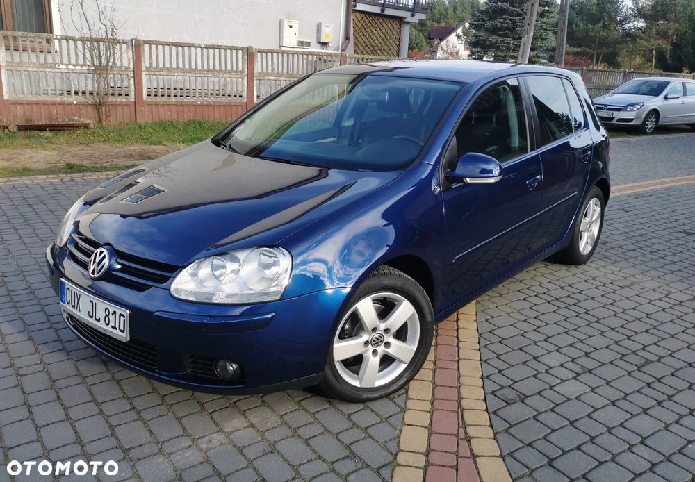 Volkswagen Golf 1.6 United - 1
