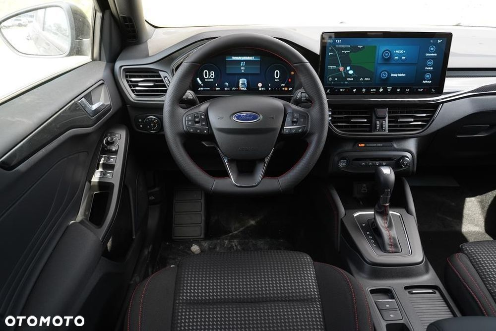 Ford Focus 1.0 EcoBoost mHEV ST-Line X - 20