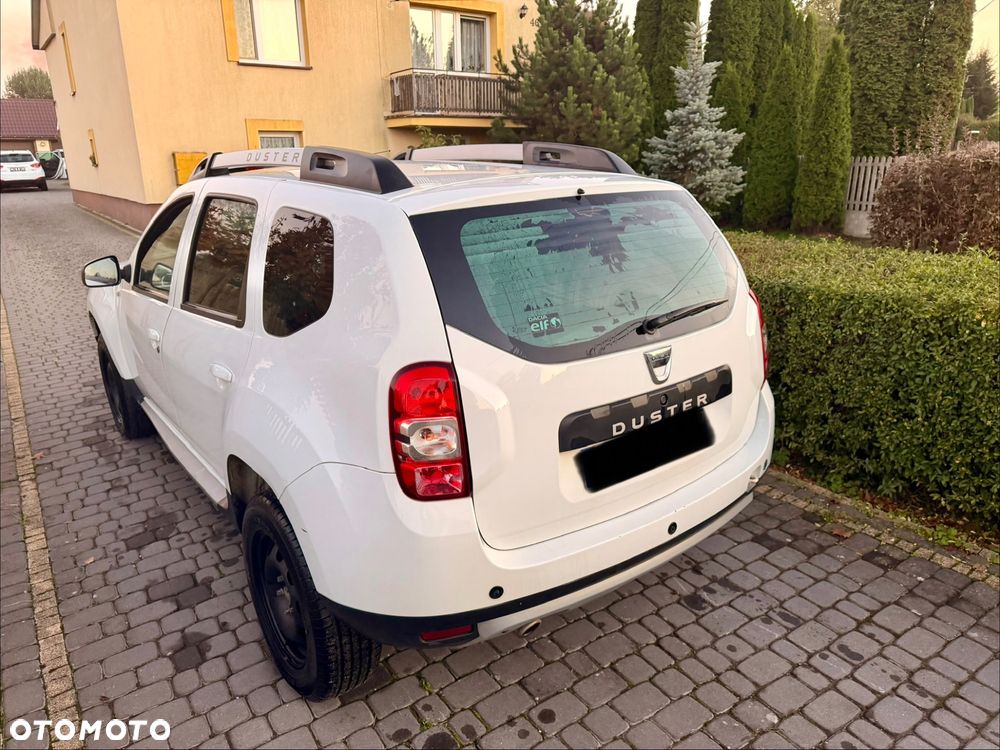 Dacia Duster dCi 110 2WD Comfort - 7