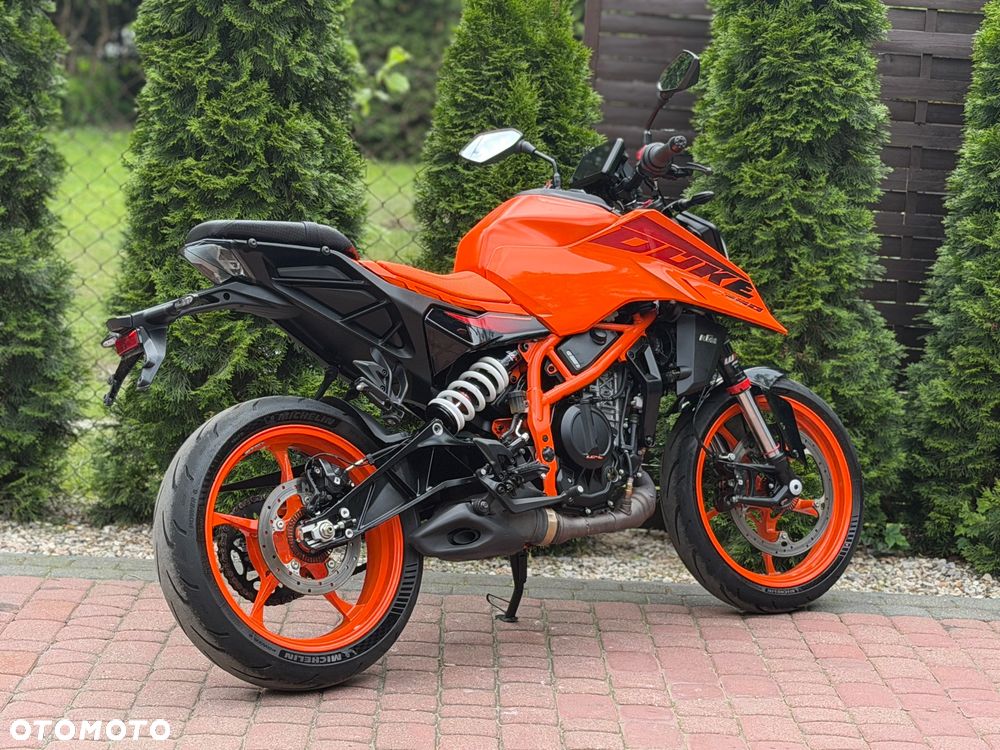 KTM Duke - 5