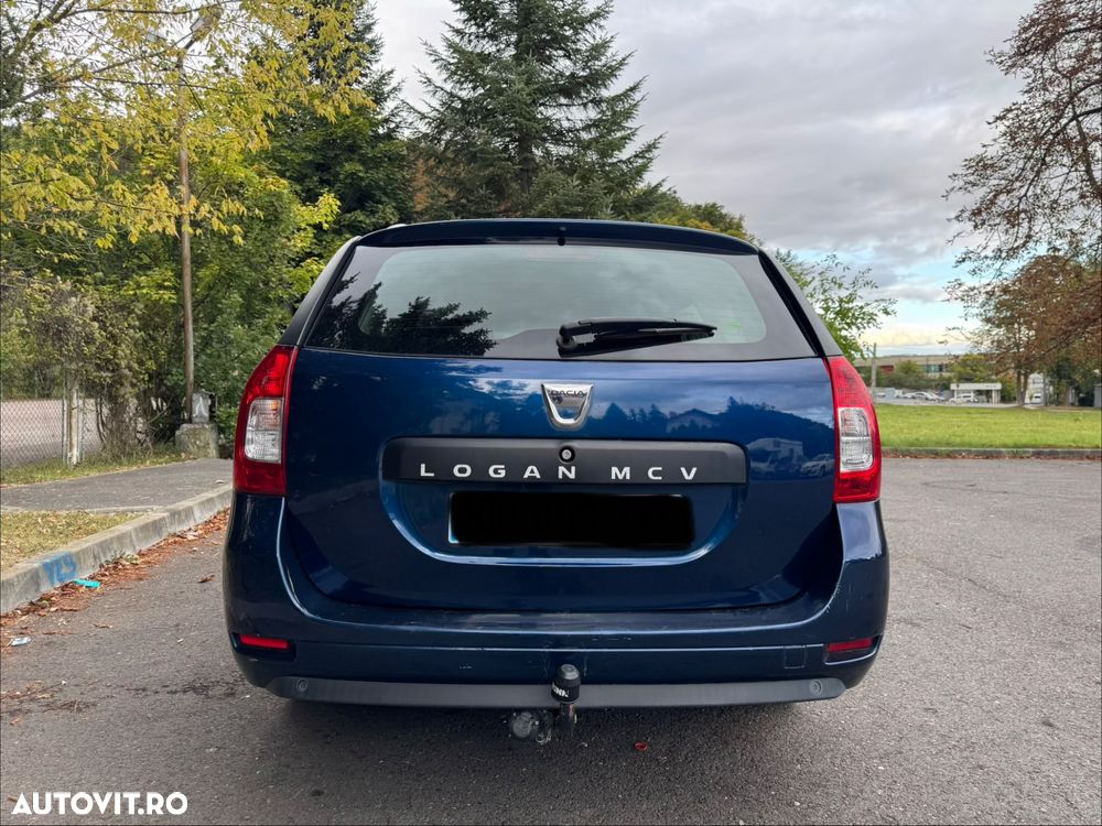 Dacia Logan 1.5 Blue dCi Prestige - 6