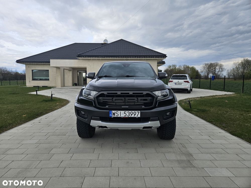 Ford Ranger Raptor - 2
