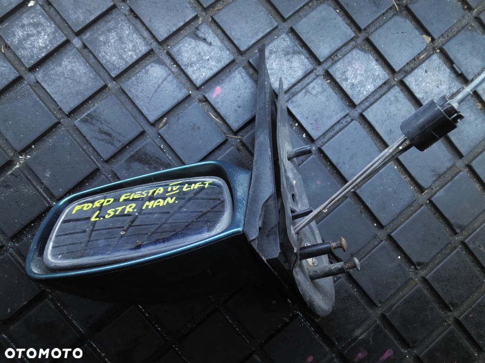 Lusterko lewe Ford Fiesta IV MANUALNE - 2