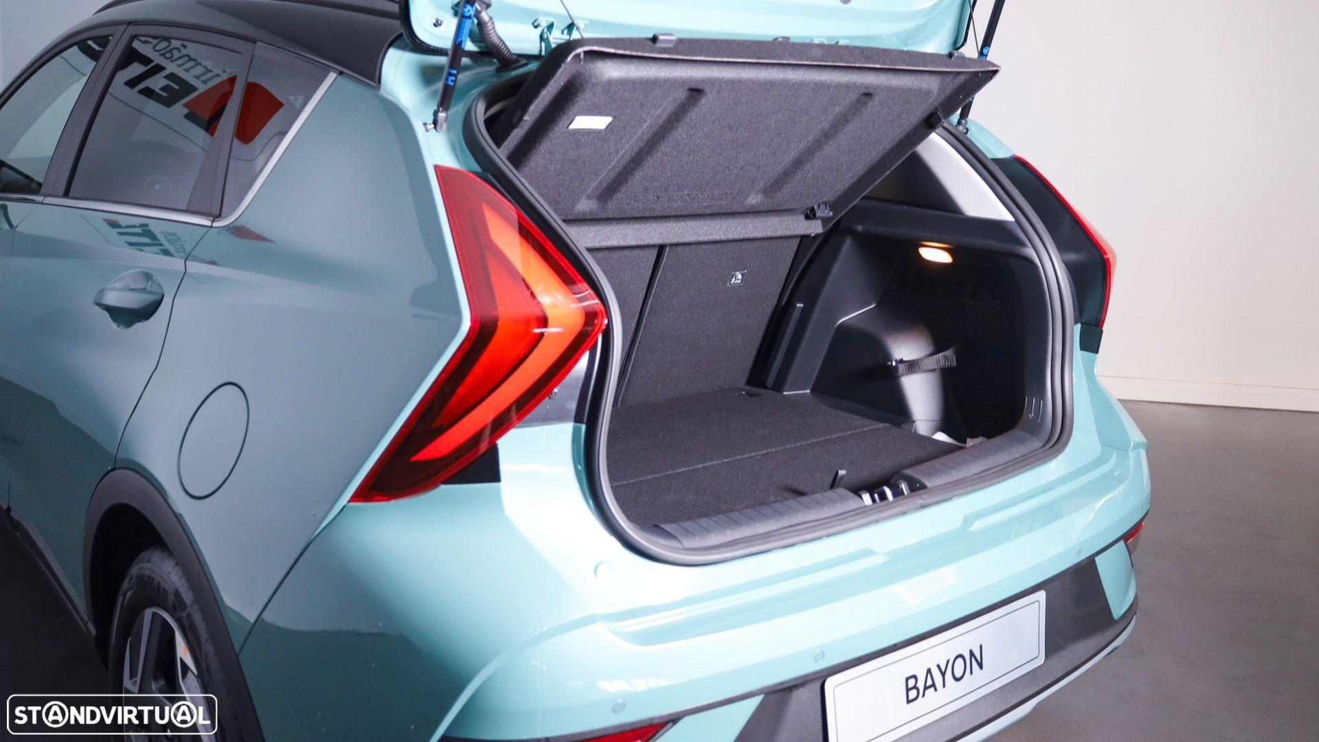 Hyundai Bayon 1.0 T-GDI Premium TT - 21