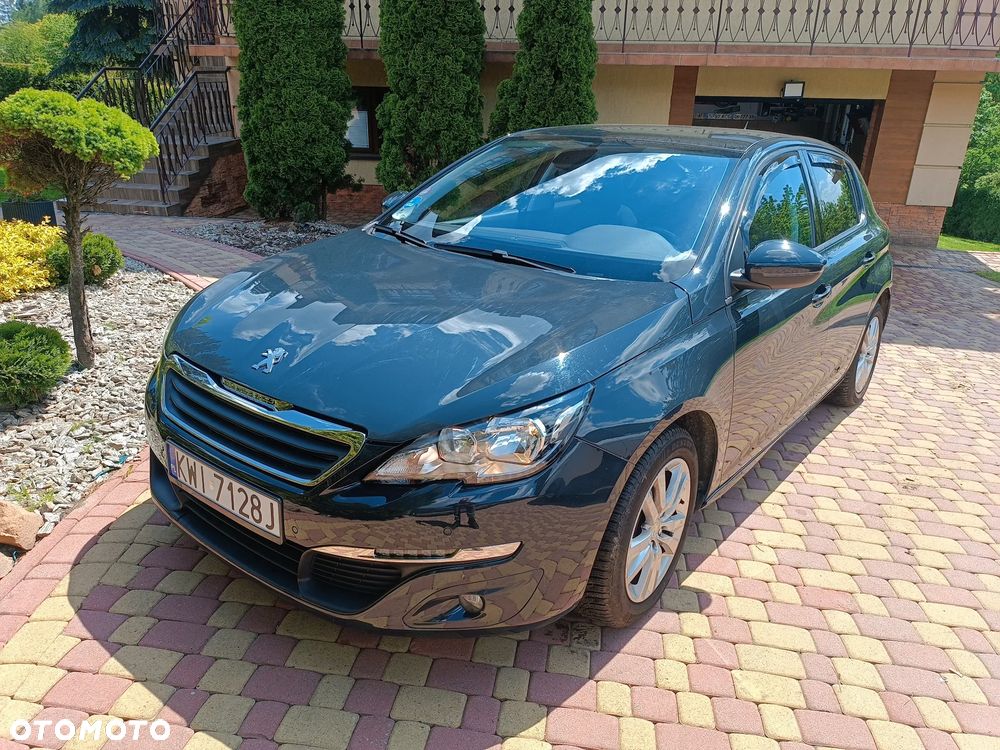 Peugeot 308 1.2 PureTech GPF Business Line S&S - 1