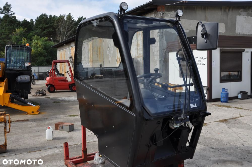 KABINA CAT 336 337 CATERPILLAR NOWA !!! - 4