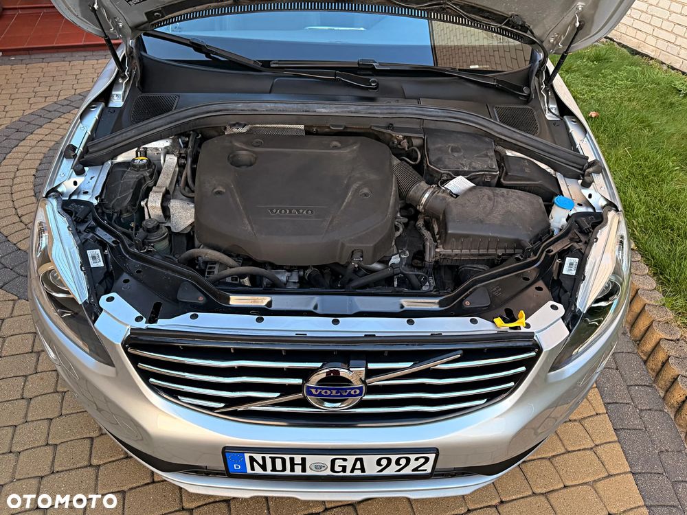 Volvo XC 60 D4 Geartronic Linje Inscription - 18