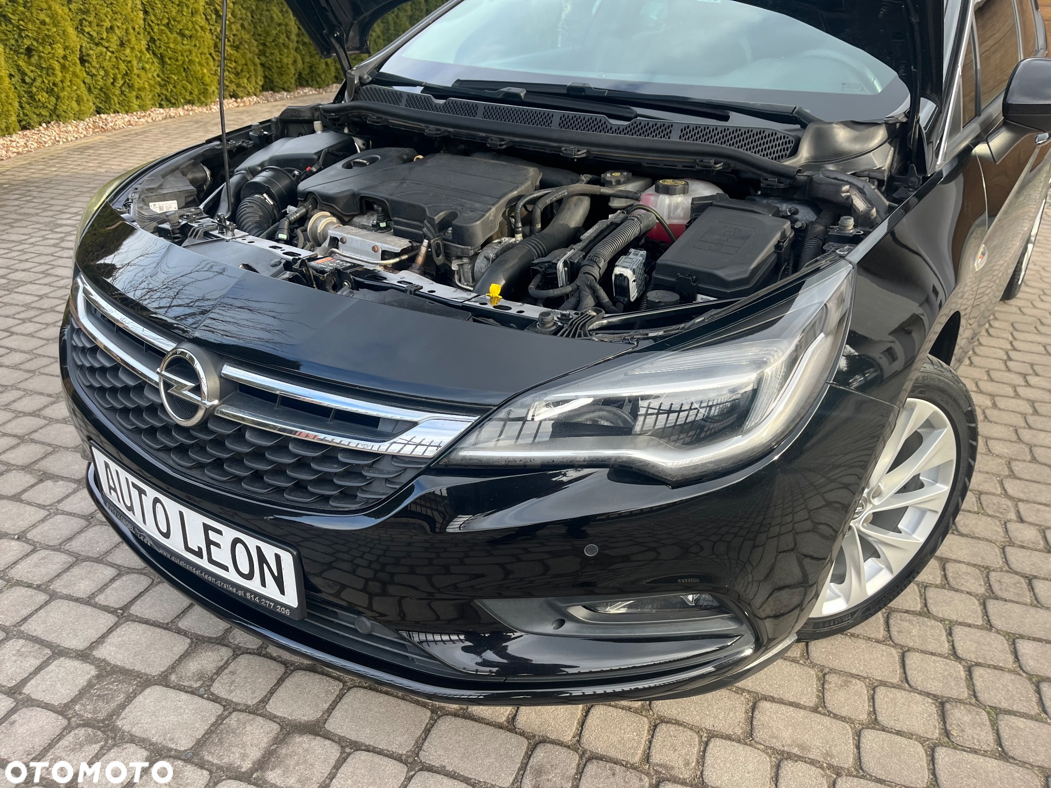Opel Astra 1.4 Turbo Active - 36