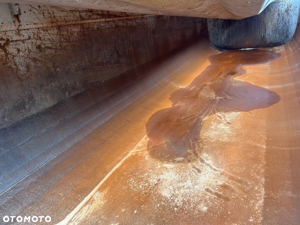 Schmitz Cargobull SCB.S2 / WYWROTKA 24M3 / 2 OSIE - 5