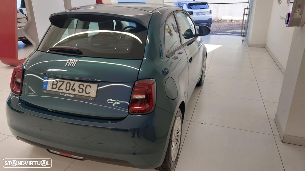 Fiat 500e - 4