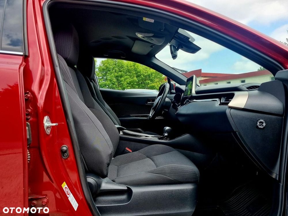 Toyota C-HR 1.8 Hybrid Prestige - 13
