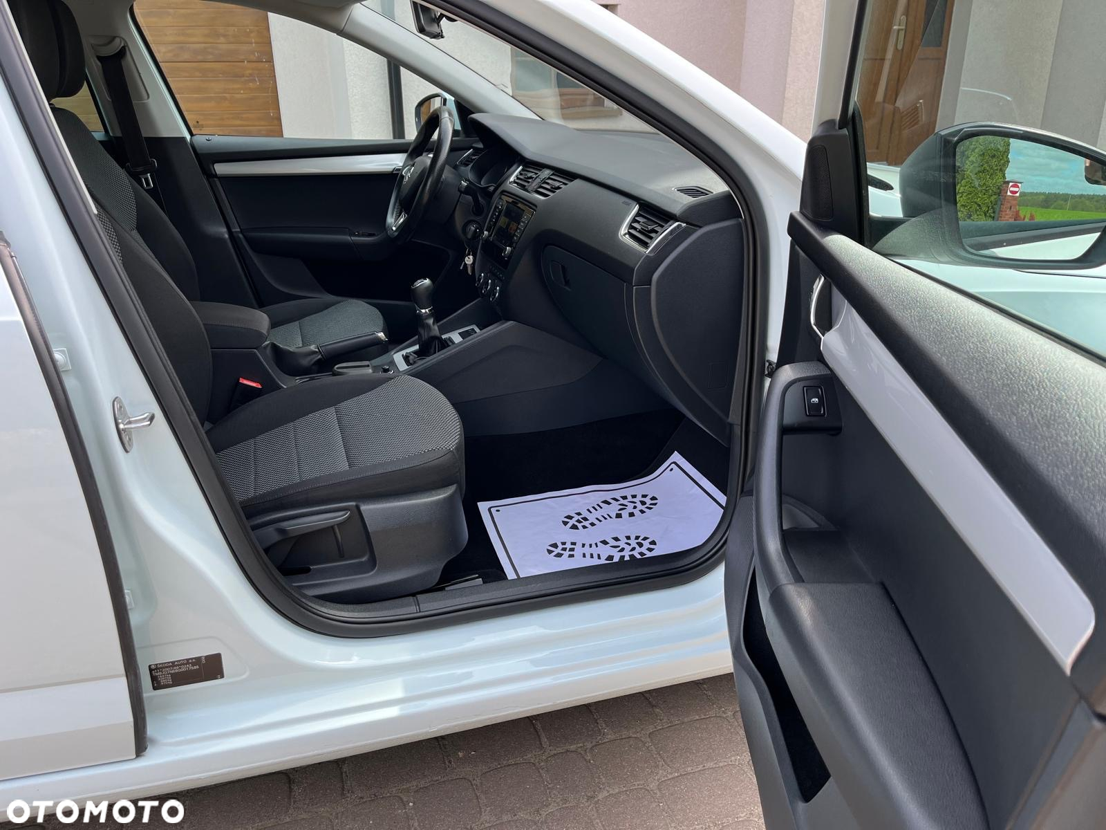 Skoda Octavia 1.6 TDI (Green tec) Ambition - 15