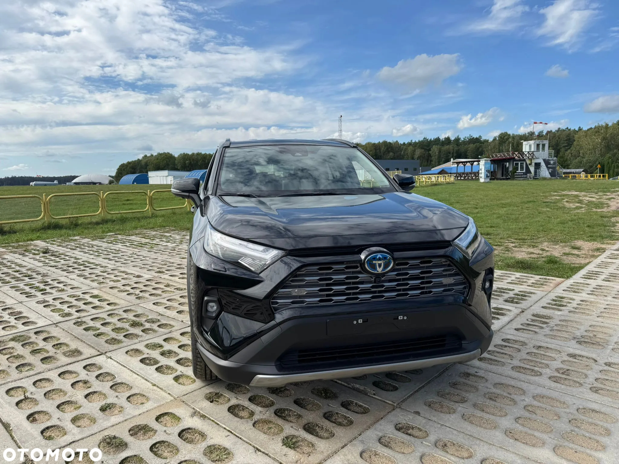 Toyota RAV4 2.5 Hybrid Executive 4x4 - 4