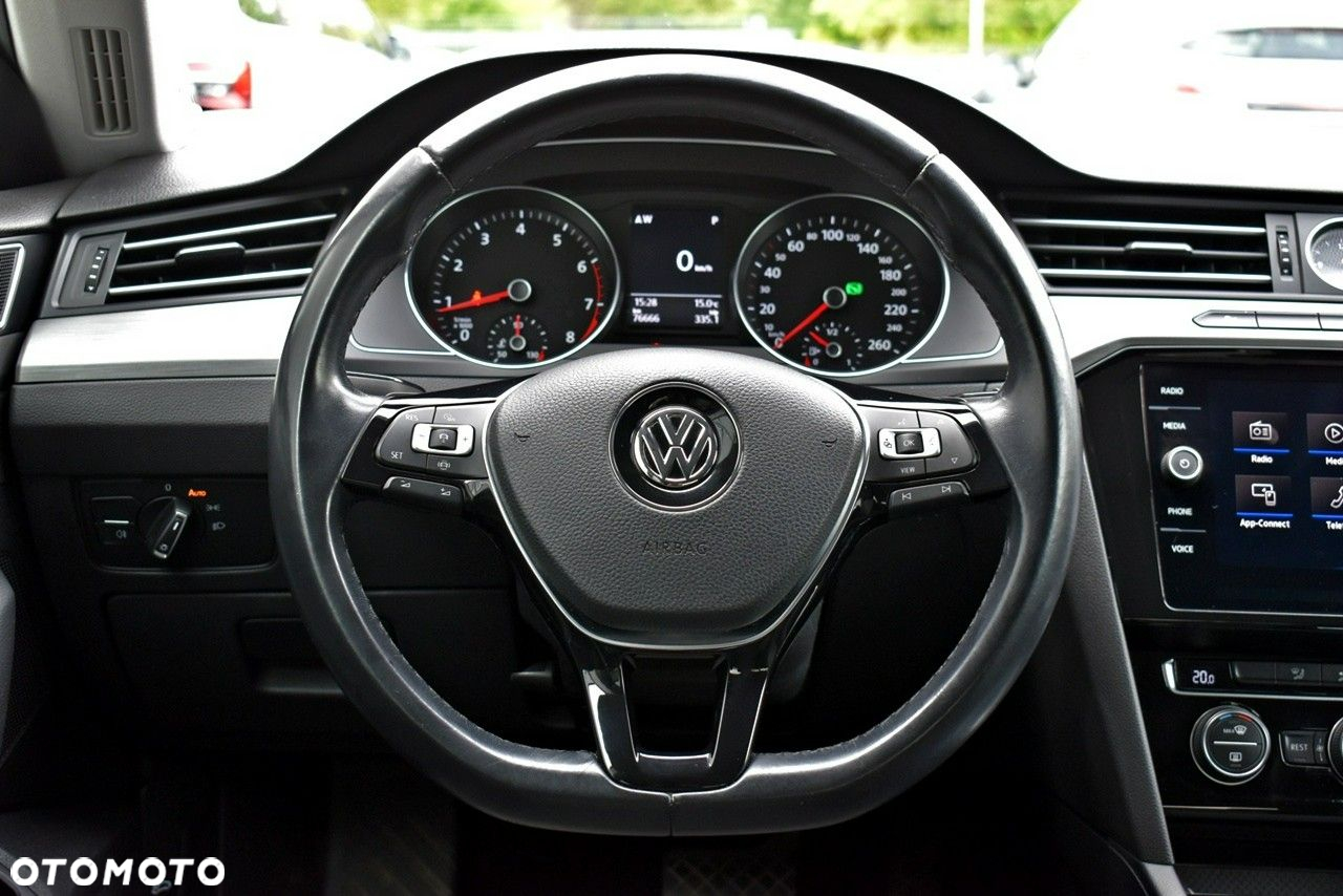 Volkswagen Arteon 2.0 TSI Essence DSG - 16