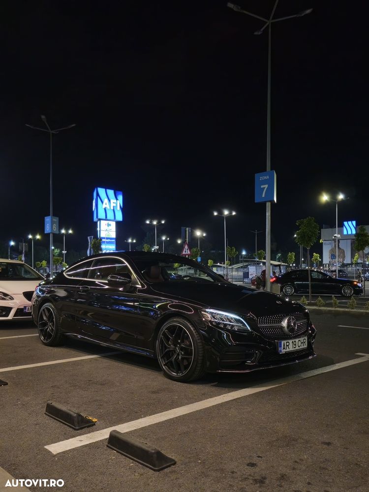 Mercedes-Benz C 220 d - 8