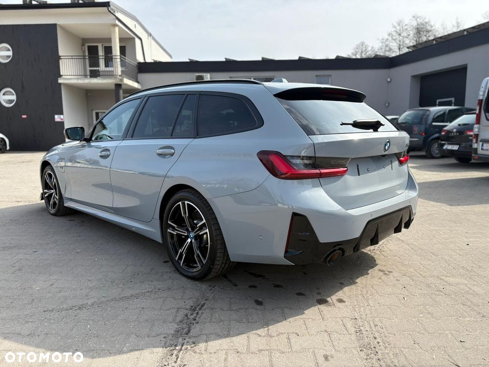 BMW Seria 3 320e M Sport sport - 5