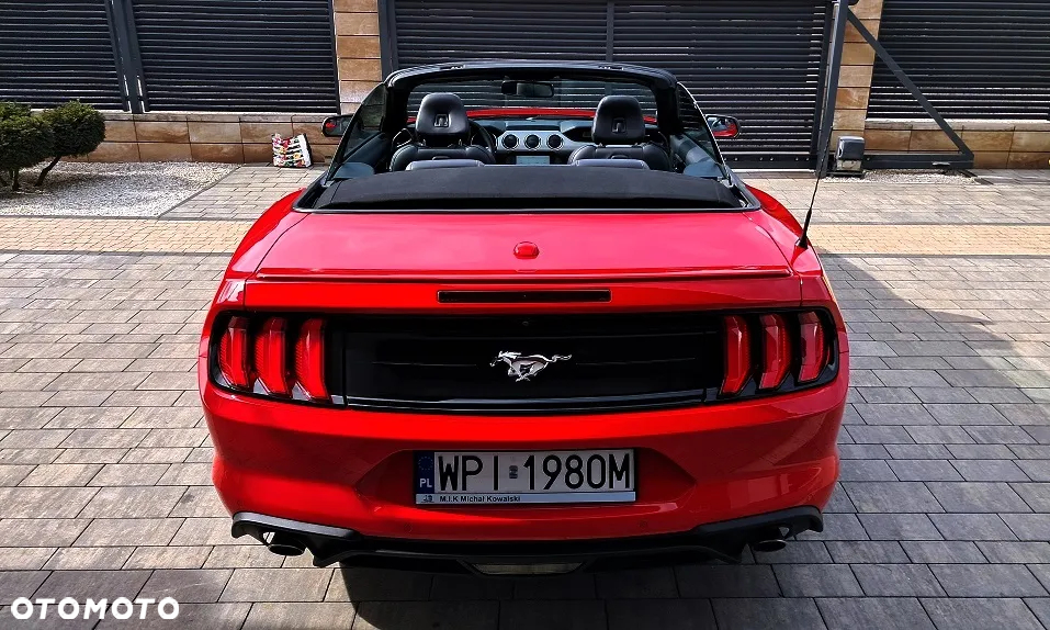 Ford Mustang 2.3 EcoBoost - 11
