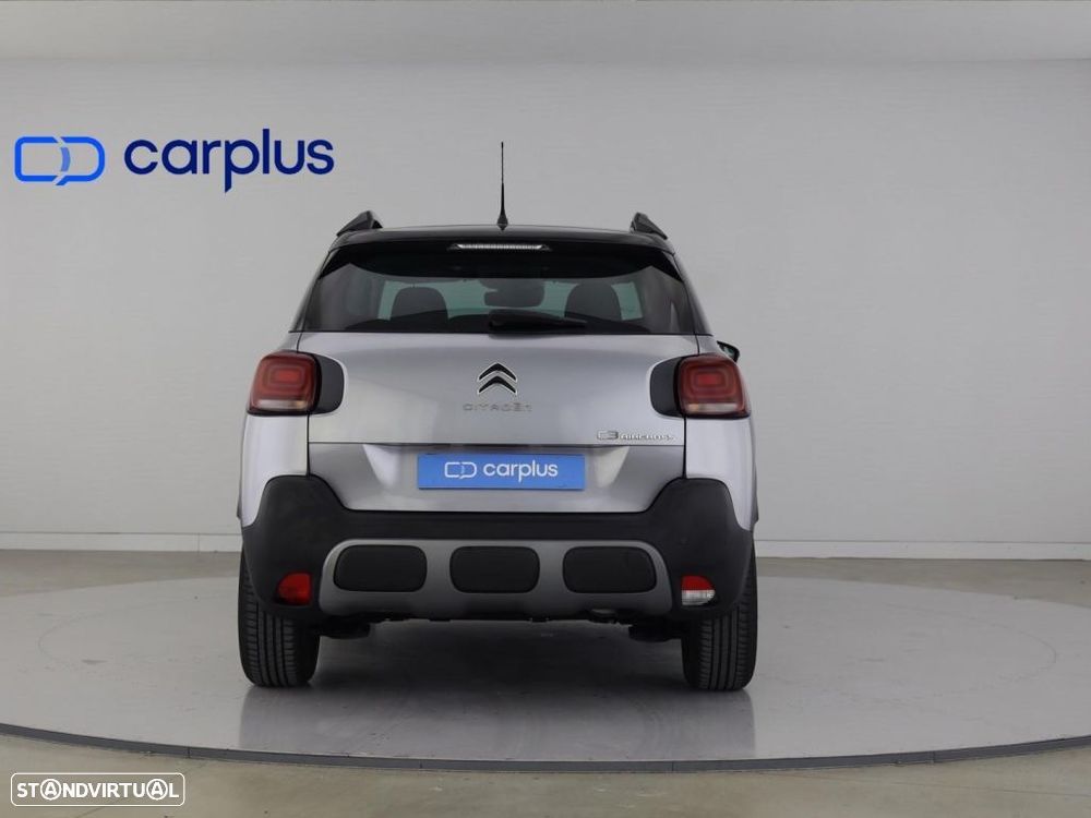 Citroën C3 Aircross 1.2 PureTech C-Series EAT6 - 6