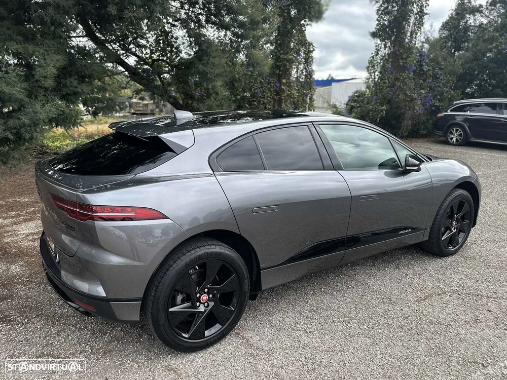 Jaguar I-Pace S AWD Aut. - 13