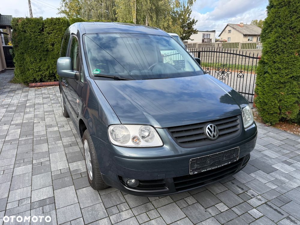 Volkswagen Caddy 2007 photo 4