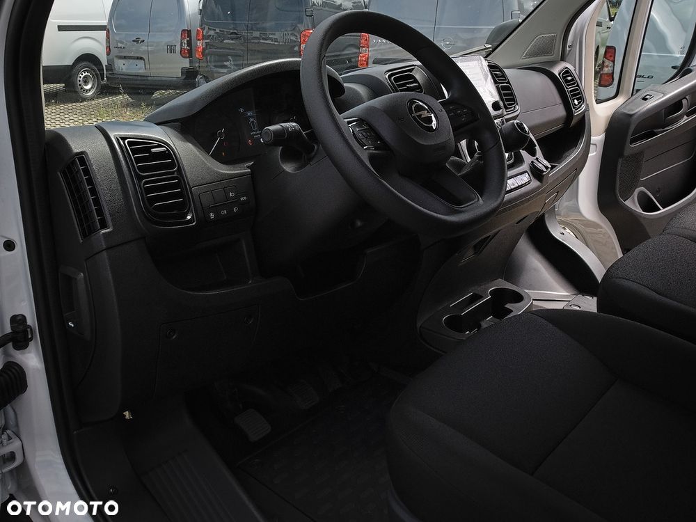 Opel MOVANO ZAŁOGOWE WYWROTKA - 16