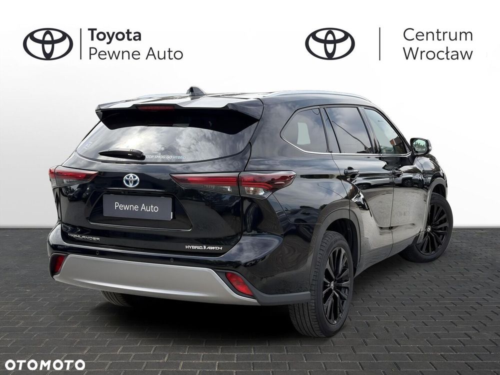 Toyota Highlander - 5