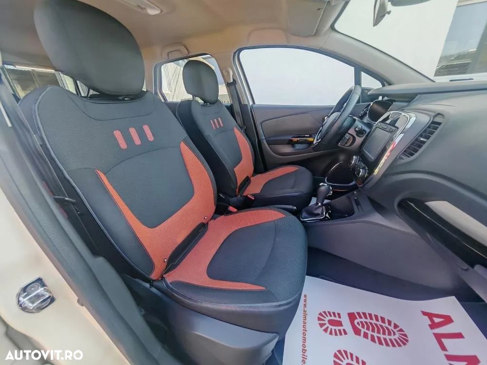 Renault Captur TCe Energy Dynamique Aut. - 9