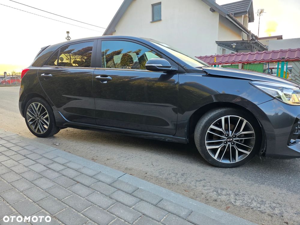 Kia Rio 1.0 T-GDI 120 GT Line - 36