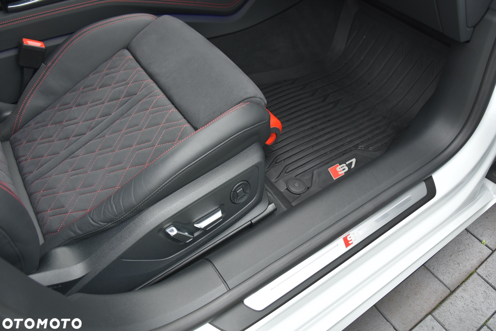 Audi S7 Sportback TDI Tiptronic - 29