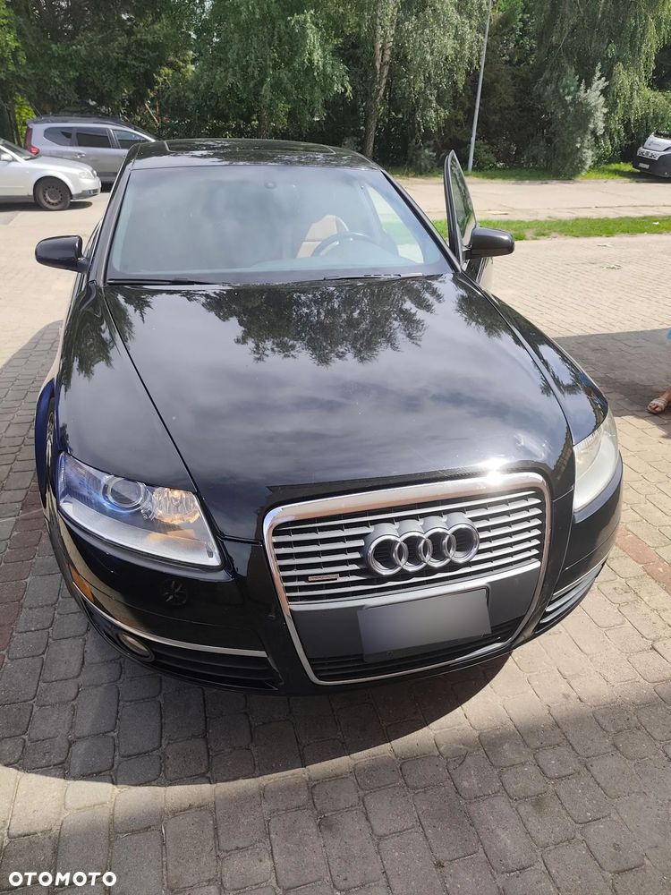 Audi A6 Limousine 3.2 FSI Quattro Tiptronic - 1