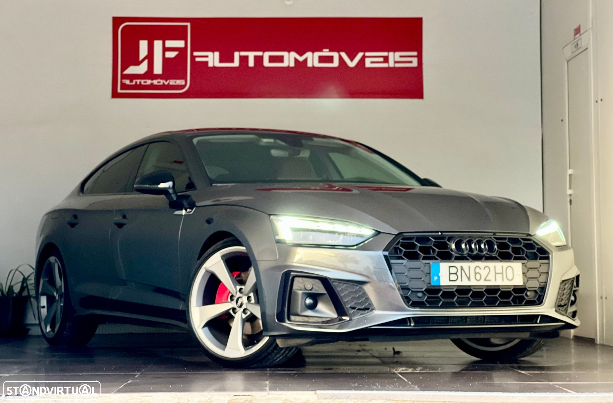Audi A5 Sportback 40 TDI S line S tronic - 1
