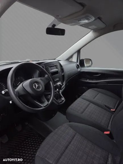 Mercedes-Benz Vito (BlueTEC) Tourer Lang SELECT - 4