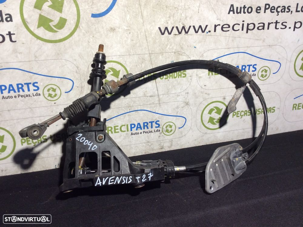 Seletor Velocidades Toyota Avensis 2.2 D4D-150cv- T27 - 2