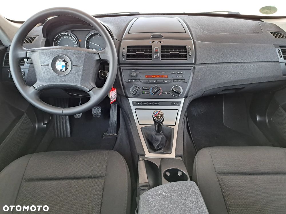BMW X3 - 20