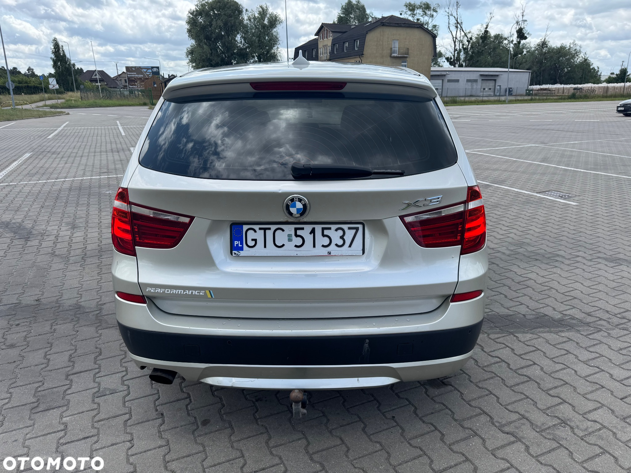 BMW X3 xDrive20d - 6