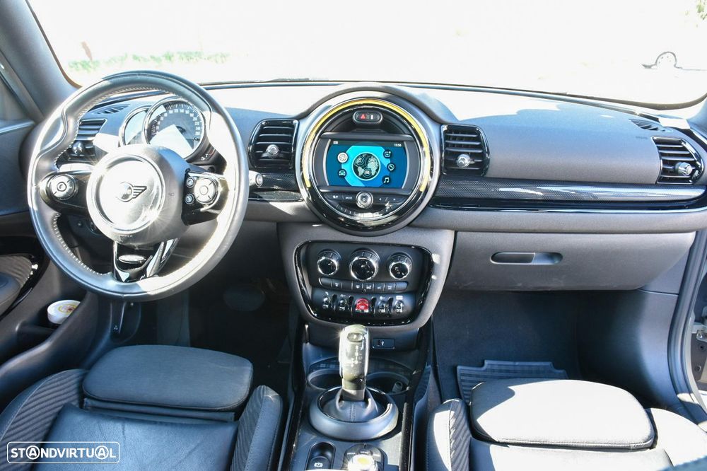 MINI Clubman One D Auto - 2